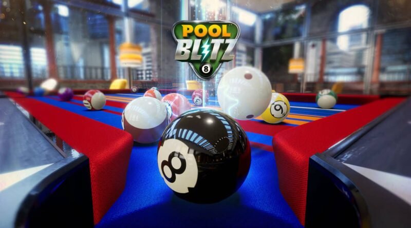 Pool Blitz Nintendo Switch