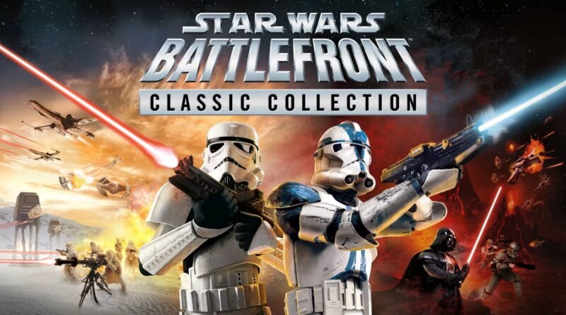 Star Wars: Battlefront Classic Collection Nintendo Switch