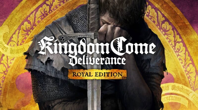 Kingdom Come Deliverance: Royal Edition Nintendo Switch