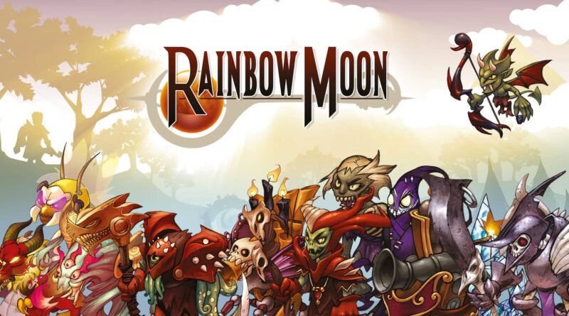 Rainbow Moon Nintendo Switch