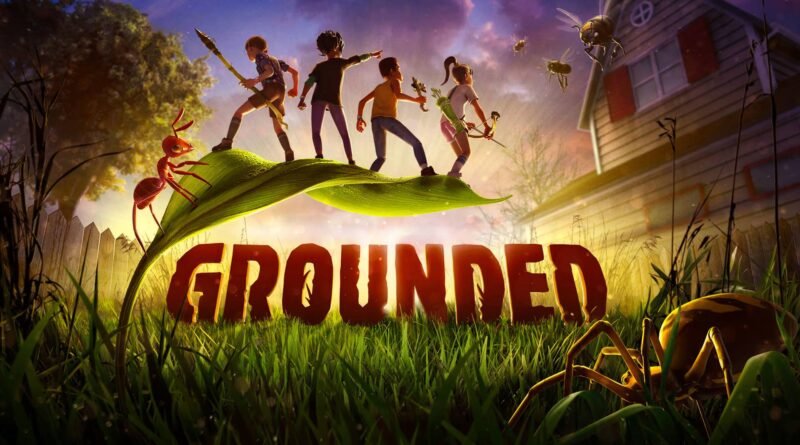 Grounded Nintendo Switch