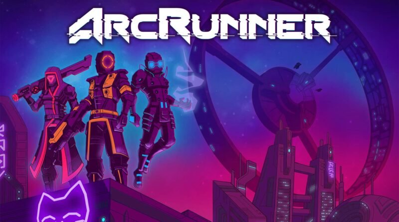 ArcRunner Nintendo Switch