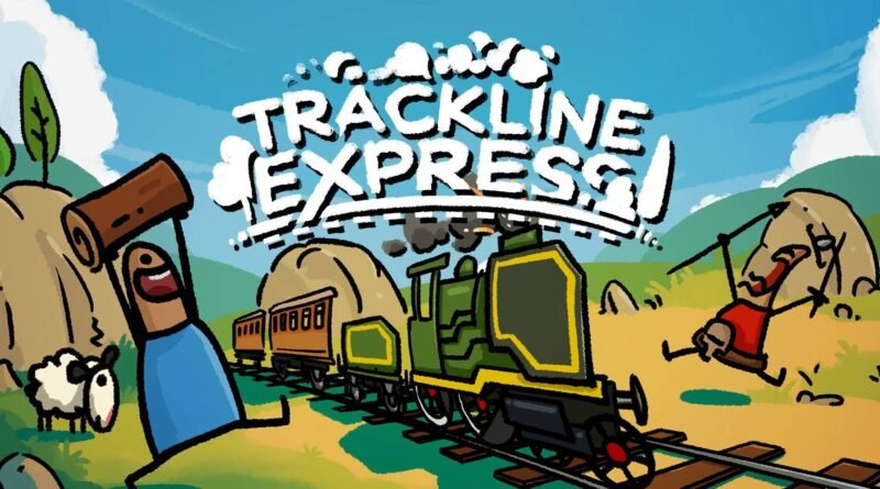 Trackline Express Nintendo Switch