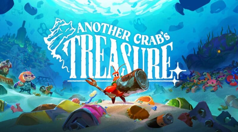 Another Crab's Treasure Nintendo Switch