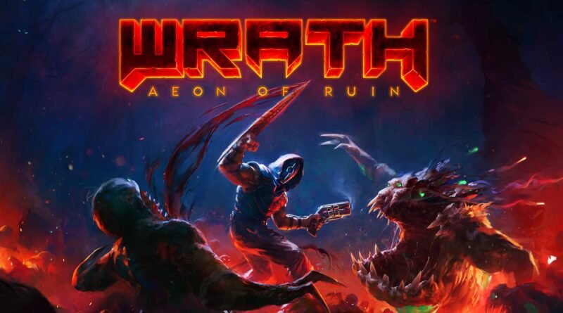 Wrath: Aeon of Ruin Nintendo Switch