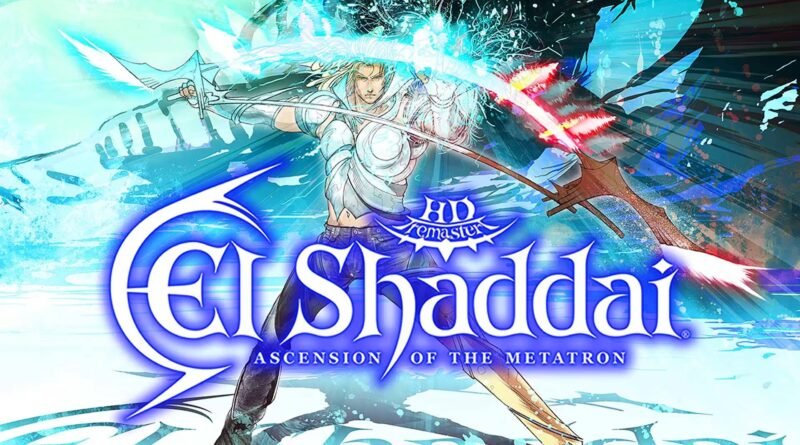 El Shaddai: Ascension of the Metatron HD Remaster Nintendo Switch