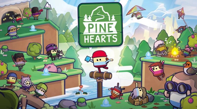 Pine Hearts Nintendo Switch