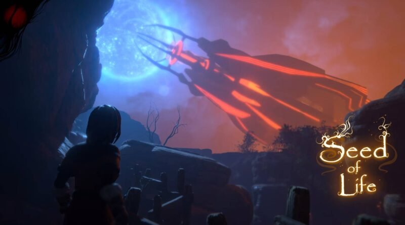 Seed of Life Nintendo Switch