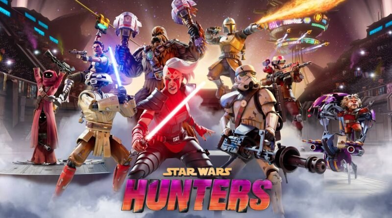 Star Wars: Hunters Nintendo Switch