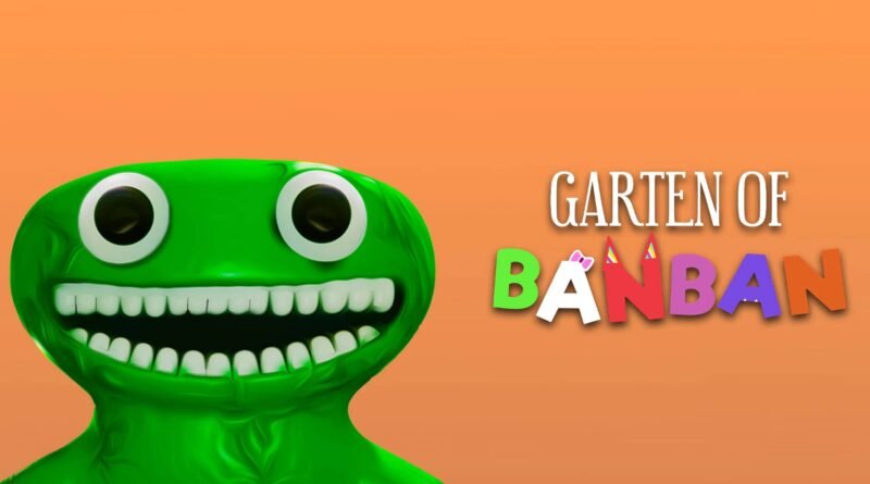 Garten of Banban Nintendo Switch