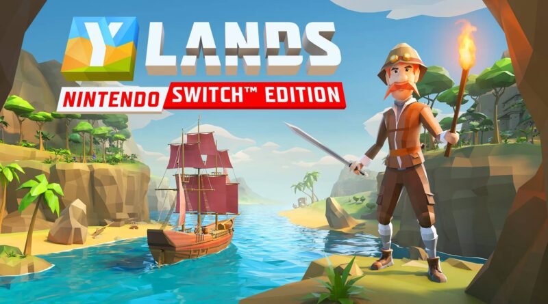 Ylands: Nintendo Switch Edition