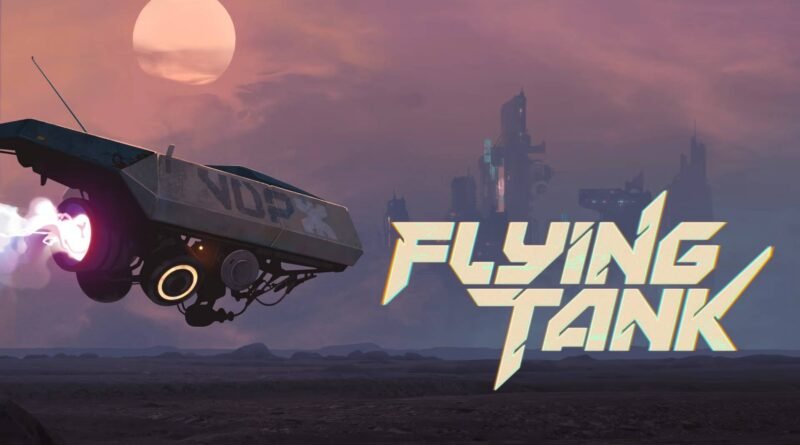 Flying Tank Nintendo Switch
