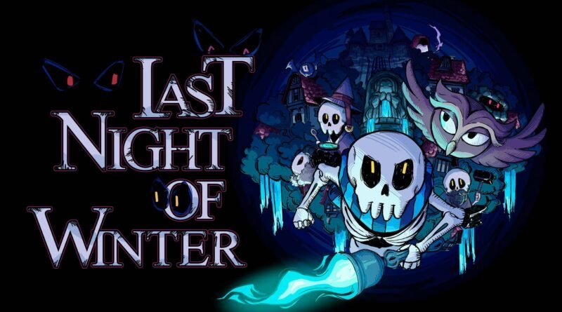 Last Night of Winter Nintendo Switch