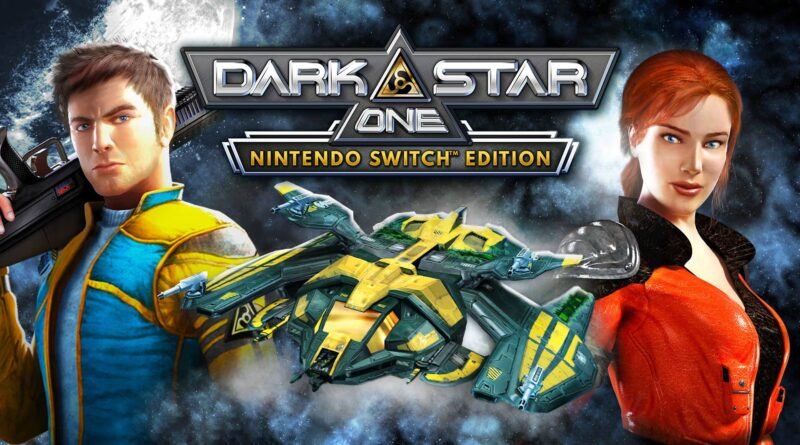 DarkStar One - Nintendo Switch Edition