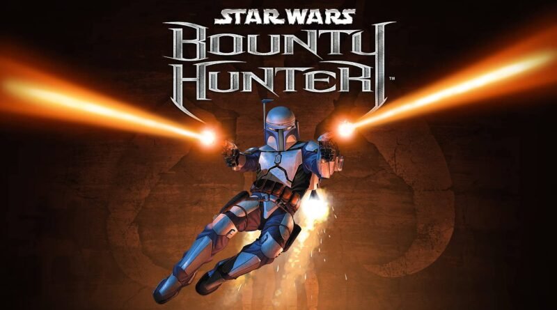 Star Wars: Bounty Hunter Nintendo Switch