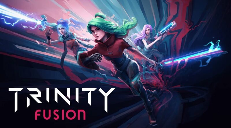 Trinity Fusion Nintendo Switch