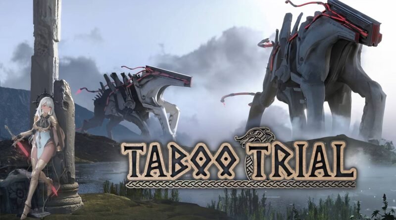 Taboo Trial Nintendo Switch