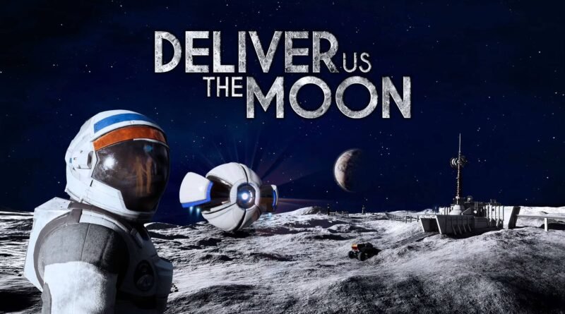 Deliver Us The Moon Nintendo Switch