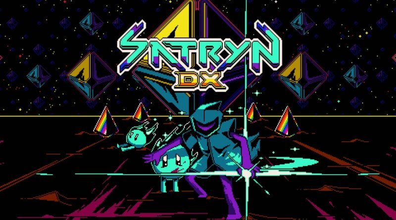 Satryn DX Nintendo Switch
