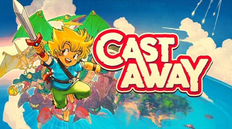 Castaway Nintendo Switch