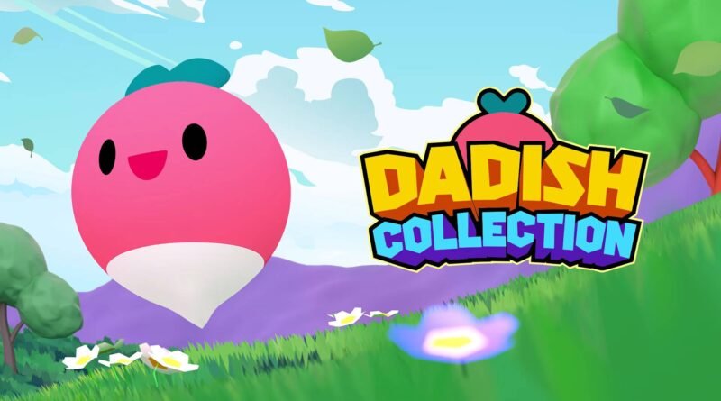Dadish Collection Nintendo Switch