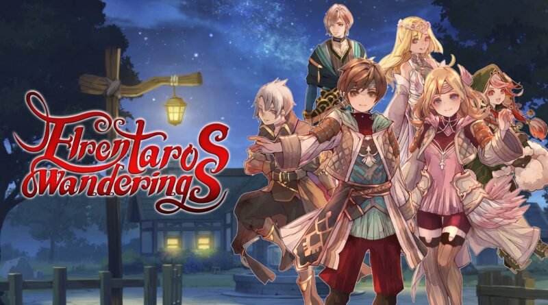 Elrentaros Wanderings Nintendo Switch