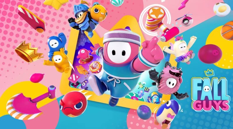 Fall Guys Nintendo Switch