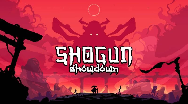 Shogun Showdown Nintendo Switch