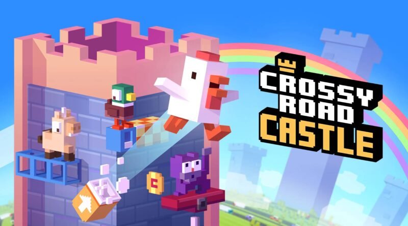 Crossy Road Castle Nintendo Switch