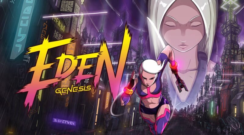 Eden Genesis Nintendo Switch