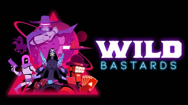 Wild Bastards Nintendo Switch