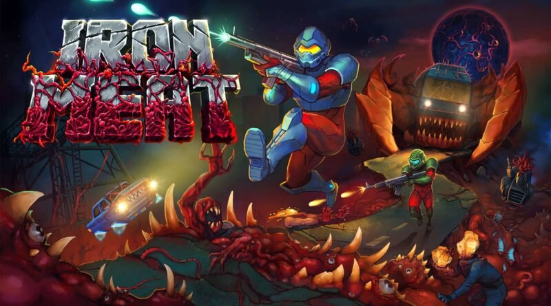 Iron Meat Nintendo Switch