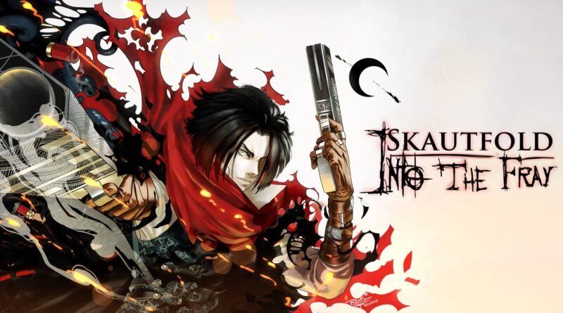 Skautfold: Into the Fray Nintendo Switch