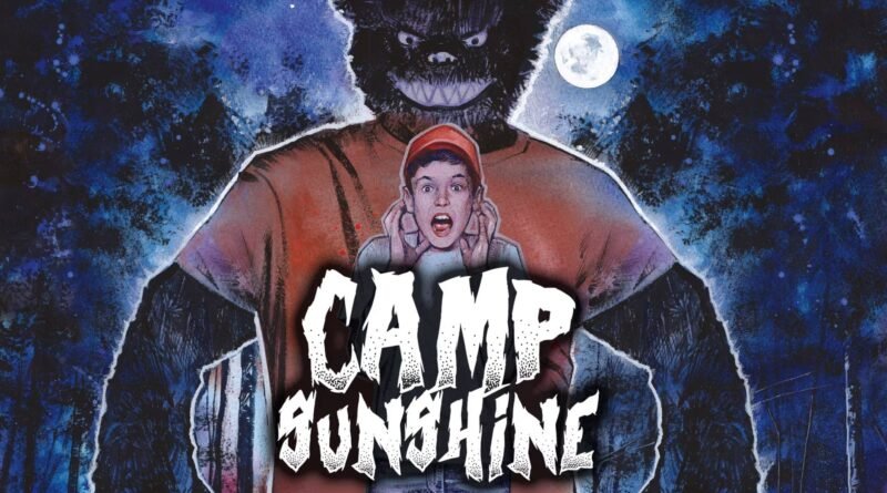 Camp Sunshine Nintendo Switch