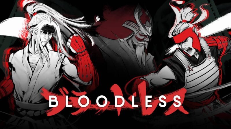 Bloodless Nintendo Switch