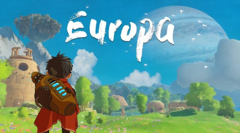 Europa Nintendo Switch
