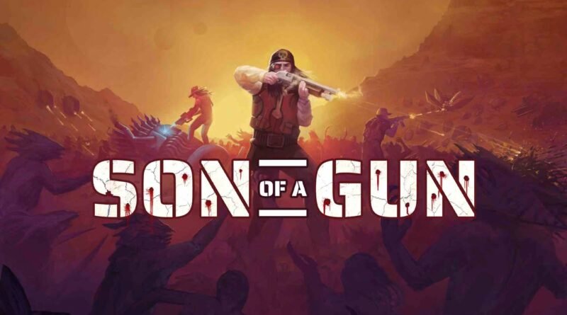 Son of a Gun Nintendo Switch
