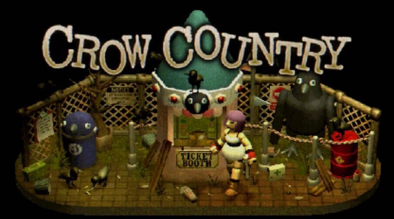 Crow Country Nintendo Switch