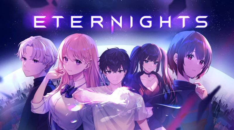 Eternights Nintendo Switch