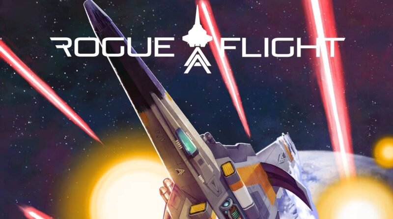 Rogue Flight Nintendo Switch
