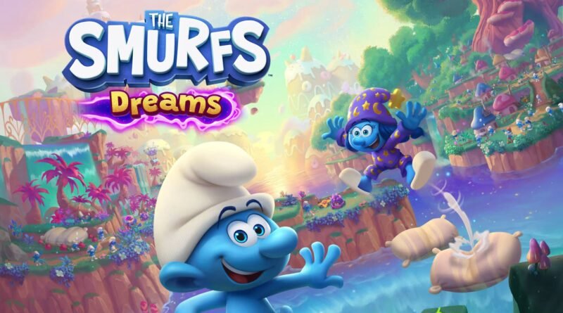 The Smurfs - Dreams Nintendo Switch