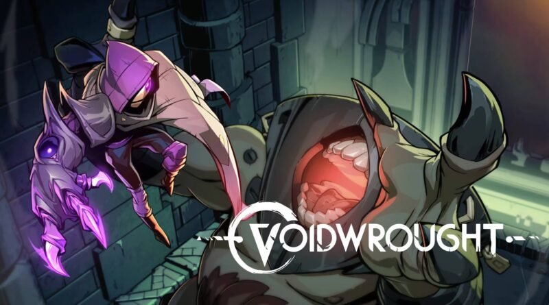 Voidwrought Nintendo Switch