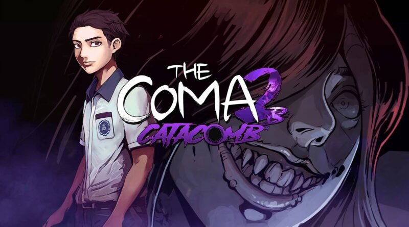 The Coma 2B: Catacomb Nintendo Switch