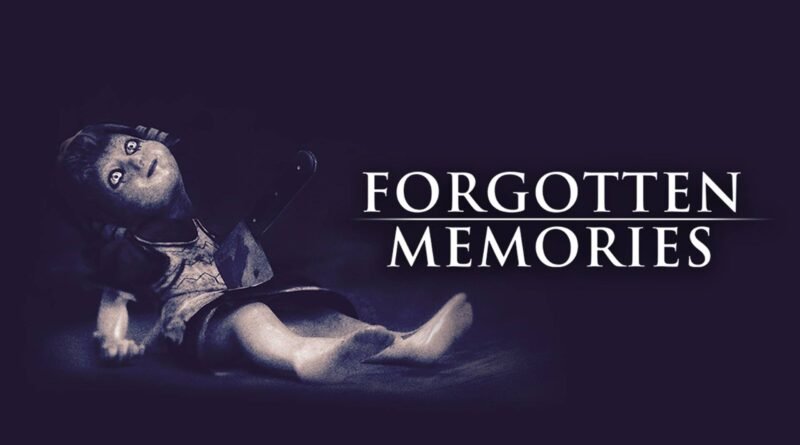 Forgotten Memories: Remastered Edition Nintendo Switch