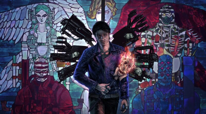 Shadows of the Damned: Hella Remastered Nintendo Switch
