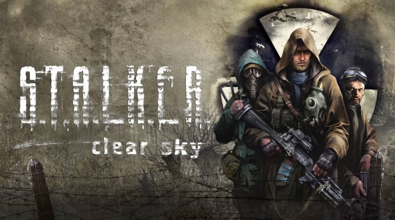 S.T.A.L.K.E.R.: Clear Sky Nintendo Switch