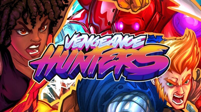 Vengeance Hunters Nintendo Switch