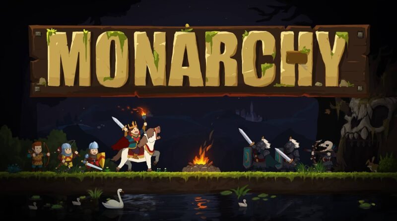 Monarchy Nintendo Switch