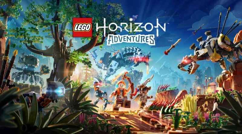 Lego Horizon Adventures Nintendo Switch