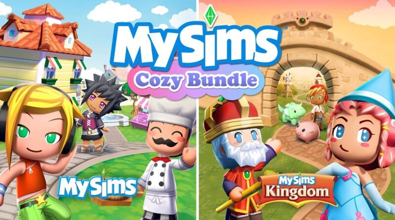 MySims: Cozy Bundle Nintendo Switch